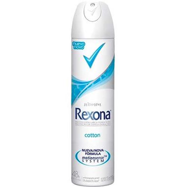 Desodorante Rexona Cotton 90g