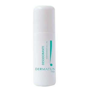 Desodorante Antiperspirante Roll-On Dermatus - Desodorante Unissex 65ml