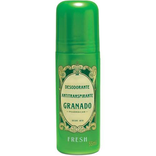 Desodorante Antisséptico Fresh 55g - Granado
