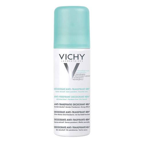 Desodorante Antitranspirante 48h Vichy - Desodorante
