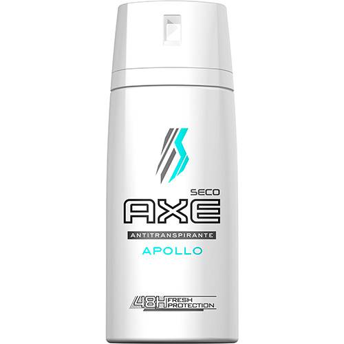 Desodorante Antitranspirante Aerosol AXE Apollo 152ml