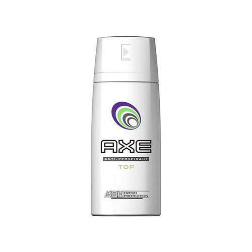Desodorante Antitranspirante Aerosol AXE Top 150ML
