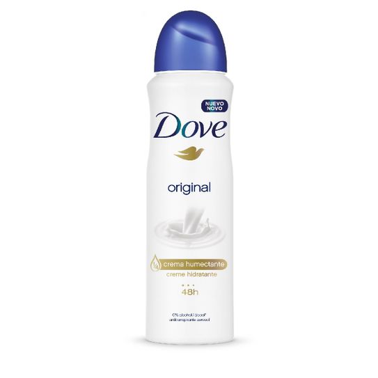 Desodorante Dove Original Aerosol 89g