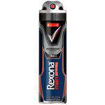 Desodorante Antitranspirante Aerosol Rexona Men Fanatics Special Edition Masculino 150ml