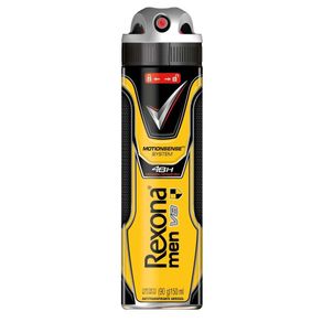 Desodorante Antitranspirante Aerosol Rexona Men V8 150mL