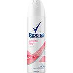 Desodorante Antitranspirante Aerosol Rexona Women Powder 150ml