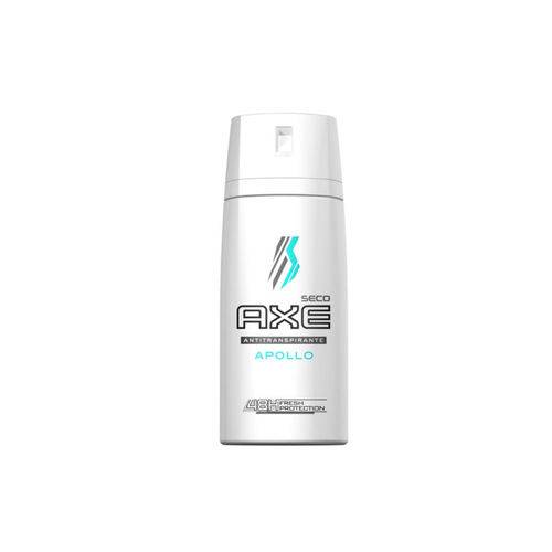 Desodorante Antitranspirante Aerossol Axe Apollo 152ml