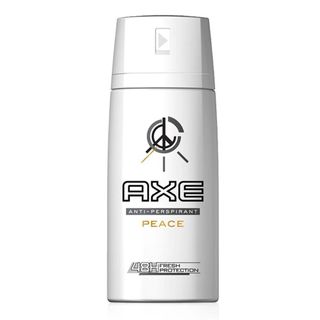 Desodorante Antitranspirante Aerossol Axe Peace 152ml