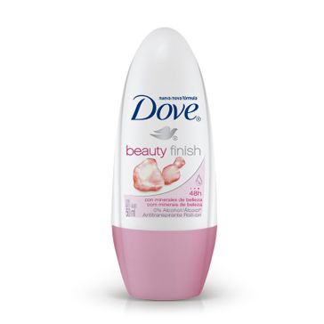 Desodorante Antitranspirante Dove Rollon Beauty Finish 50ml