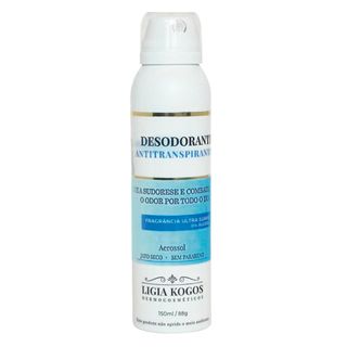 Desodorante Antitranspirante - Ligia Kogos 150ml