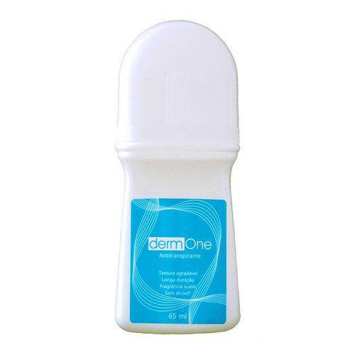 Desodorante Antitranspirante Roll-on Derm One 65ml