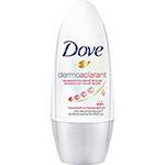 Desodorante Antitranspirante Roll On Dove Advanced Care Dermo Aclarant 50ml