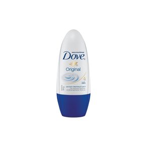 Desodorante Antitranspirante Roll On Dove Original 50mL