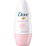 Desodorante Antitranspirante Roll On Dove Powder Soft 50ml