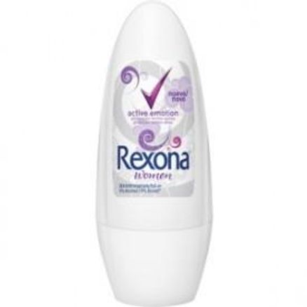 Desodorante Antitranspirante Roll-On Rexona Women Active Emotion 50ml