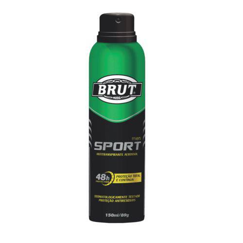 Desodorante Antitraspirante Brut Men Sport 150ml
