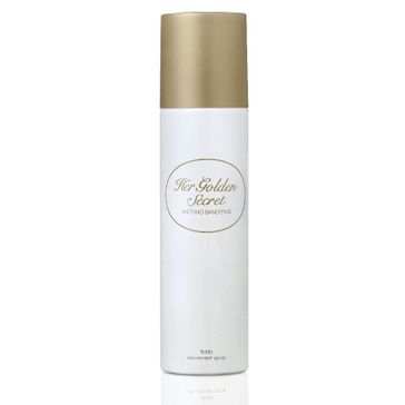 Desodorante Antonio Banderas Her Golden Spray 150ml