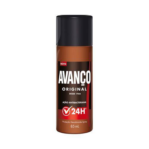 Desodorante Avanço Spray 24H - Original 85Ml