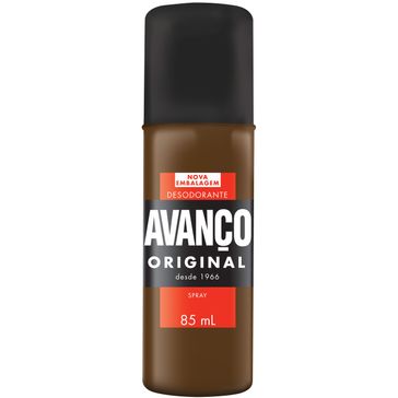Desodorante Avanço Spray Original 85ml