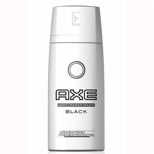 Desodorante Axe Aerosol Black 90g