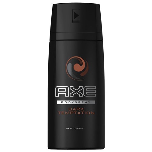 Desodorante Axe Aerosol Body Spray Dark Temptation