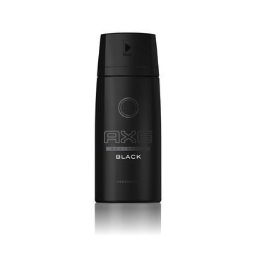 Desodorante Axe Aerosol BS Black 150ml/96g