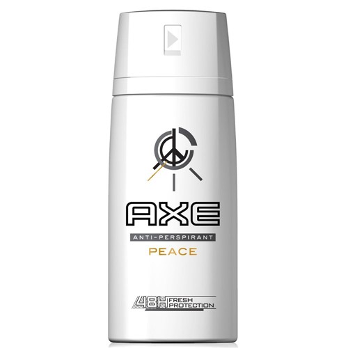 Desodorante Axe Aerosol Seco Peace