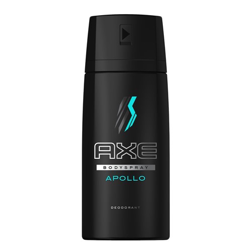 Desodorante Axe Apollo Body Spray Aerosol com 150ml