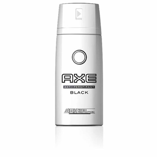 Desodorante Axe Black Aerossol 90g