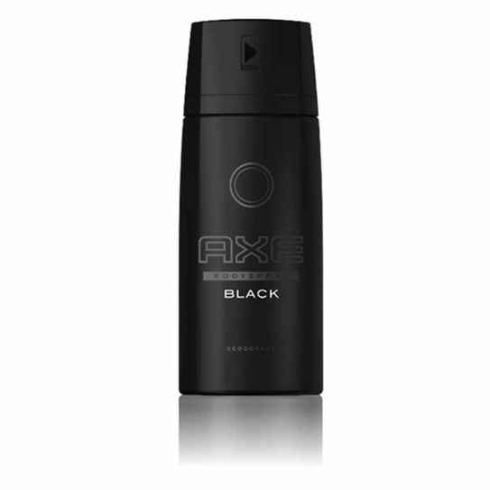 Desodorante Axe Black Bodyspray Aerossol 96g