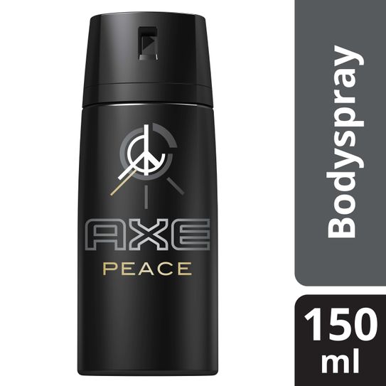 Desodorante Axe Peace Bodyspray Aerossol 96g