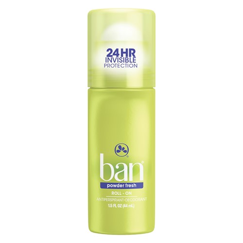 Desodorante Ban Powder Fresh Roll-on Antitranspirante com 44ml