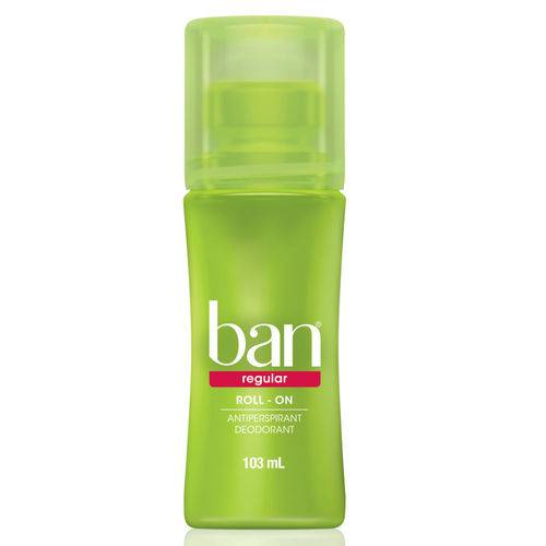 Desodorante Ban Roll On Regular 103ml