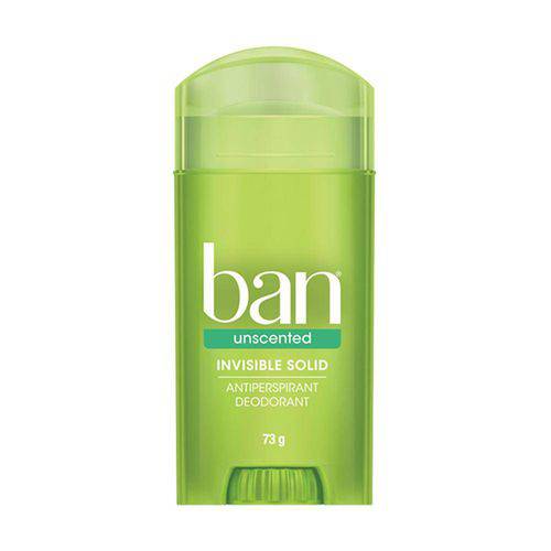 Desodorante Ban Sem Perfume Stick