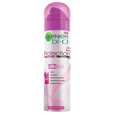 Desodorante Bí-O Aerosol Protection 5 Feminino 136,6g