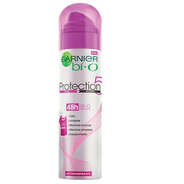 Desodorante Bí-o Protection 5 Aerosol Feminino 150ml