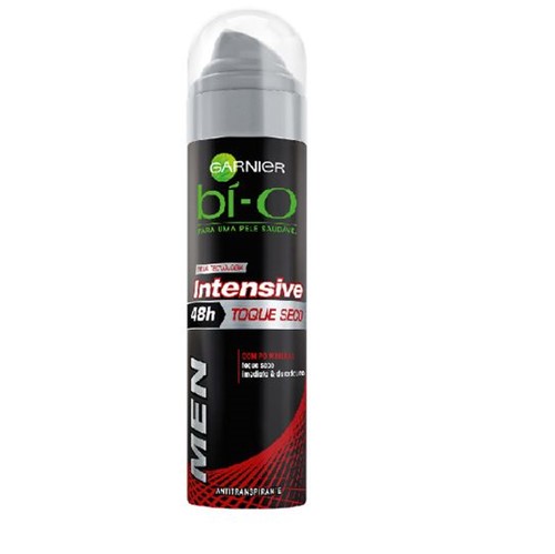 Desodorante Bio Intensive Men Toque Seco Aerossol 150ml