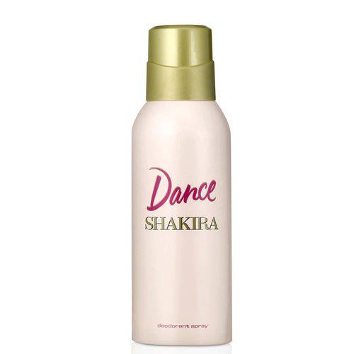 Desodorante Dance Spray de Shakira
