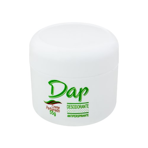 Desodorante Dap Creme Antiperspirante com 55g