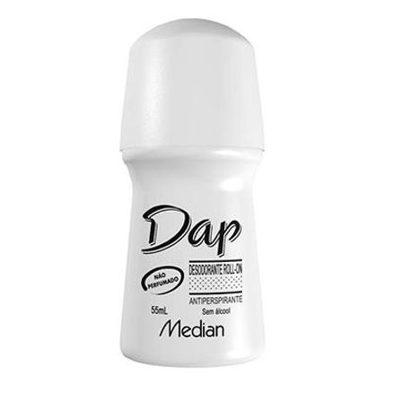 Desodorante Dap Roll-On não Perfunado 55ml