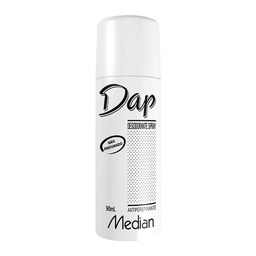 Desodorante Dap Spray Antiperspirante com 90ml