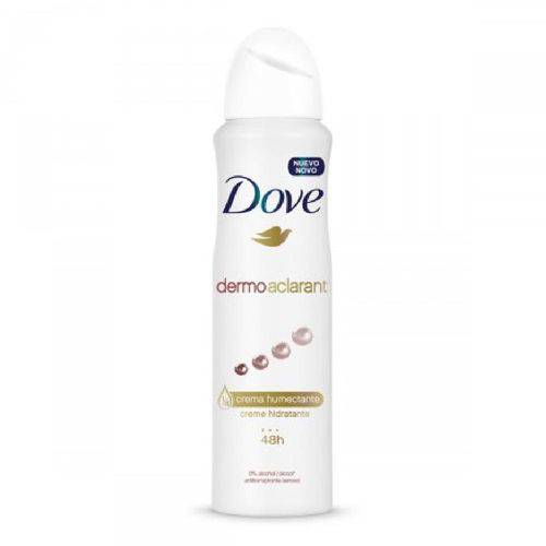 Desodorante Dove Aerosol Dermo Aclarant com 150ml