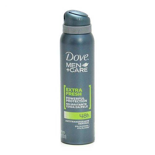 Desodorante Dove Aerosol Men Care E.Fresh 89gr