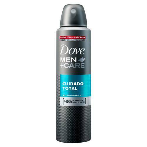 Desodorante Dove Men Care Aerosol Clean Comfort Masculino 89g