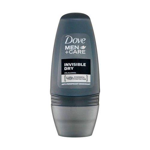 Desodorante Dove Men Care Invisible Dry Roll-On