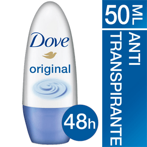 Desodorante Dove Original 50ml (roll-on)