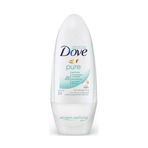 Desodorante Dove Pure Roll On