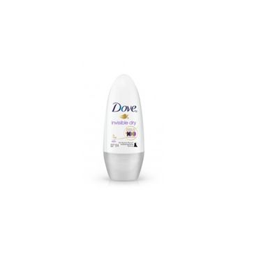 Desodorante Dove Roll On Invisible Dry 50ml