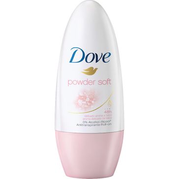 Desodorante Dove Roll On Powder Soft 50ml