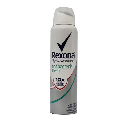 Desodorante Feminino Aerosol Antibacterial Fresh 150ml - Rexona